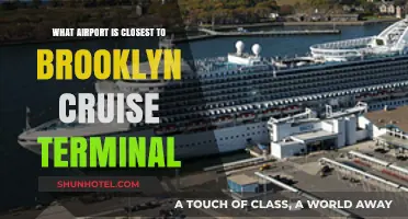 Exploring Brooklyn: Nearest Airport to Cruise Terminal Revealed