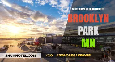 Exploring the Nearest Airport Options to Brooklyn Park, MN