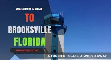 Discover the Nearest Airport to Brooksville, Florida: A Traveler's Guide