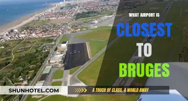 Discovering the Nearest Airport to Bruges: Your Ultimate Travel Guide