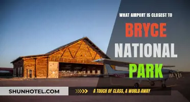 Discovering the Nearest Airport to Bryce National Park: A Traveler's Guide