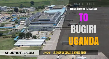 Exploring Uganda: The Nearest Airport to Bugiri Revealed