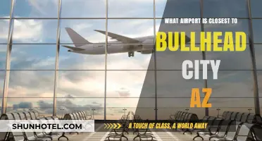 Discover the Nearest Airport to Bullhead City, AZ: Your Ultimate Guide