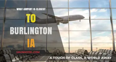 Exploring the Nearest Airport Options to Burlington, IA