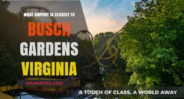 Exploring the Nearest Airport to Busch Gardens Virginia: Your Ultimate Guide