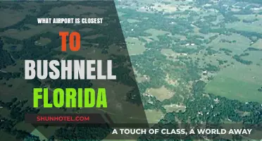 Exploring Bushnell, Florida: Your Guide to the Nearest Airport