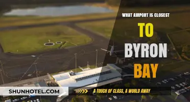 Discover the Nearest Airport to Byron Bay: Your Travel Guide