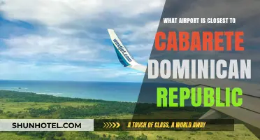 Discovering the Nearest Airport to Cabarete, Dominican Republic