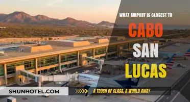 Discovering the Nearest Airport to Cabo San Lucas: A Traveler's Guide