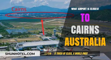 Discovering the Nearest Airport to Cairns, Australia: Your Travel Guide