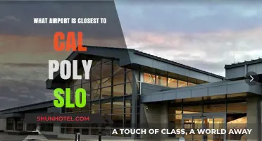Discovering the Nearest Airport to Cal Poly SLO: A Comprehensive Guide