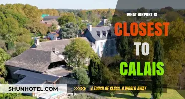 Discovering the Nearest Airport to Calais: A Traveler's Guide