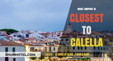 Discover the Nearest Airport to Calella: Your Ultimate Travel Guide