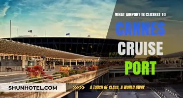 Exploring the Nearest Airport to Cannes Cruise Port: A Traveler's Guide