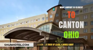 Discover the Nearest Airport to Canton, Ohio: Your Travel Guide