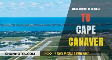 Exploring Florida: The Nearest Airport to Cape Canaveral Revealed