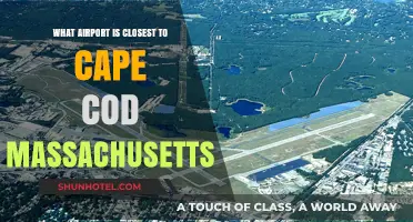 Exploring Cape Cod: Your Guide to the Nearest Airport