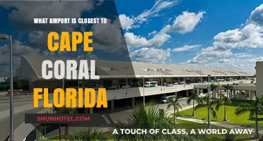 Discover the Nearest Airport to Cape Coral, Florida: Your Travel Guide