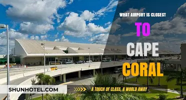 Discover the Nearest Airport to Cape Coral: Your Travel Guide