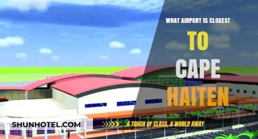 Discovering the Nearest Airport to Cape Haitien: Your Travel Guide