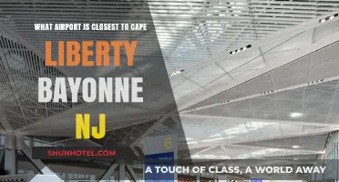 Exploring Travel Options: Nearest Airport to Cape Liberty, Bayonne, NJ