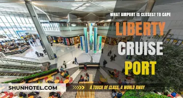 Convenient Travel: Nearest Airport to Cape Liberty Cruise Port Revealed