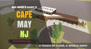 Discovering the Nearest Airport to Cape May, NJ: A Travel Guide
