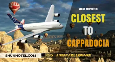 Discovering the Nearest Airport to Cappadocia: Your Ultimate Travel Guide