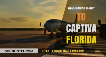 Discover the Nearest Airport to Captiva, Florida: Your Travel Guide