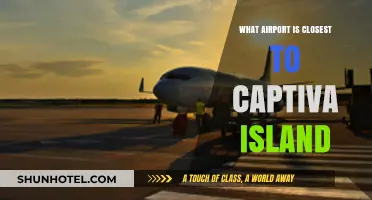 Discover the Nearest Airport to Captiva Island: Your Travel Guide