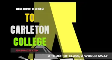 Exploring Carleton College's Nearest Airport Options