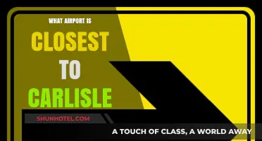 Exploring Travel Options: Carlisle's Nearest Airport Revealed