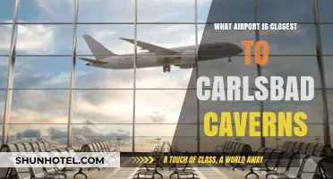 Discovering the Nearest Airport to Carlsbad Caverns: A Traveler's Guide