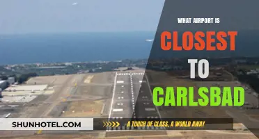 Discover the Nearest Airport to Carlsbad: Your Ultimate Travel Guide