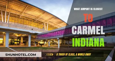 Discovering the Nearest Airport to Carmel, Indiana: A Traveler's Guide