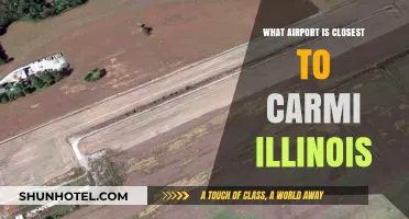 Exploring Travel Options: Nearest Airport to Carmi, Illinois Revealed