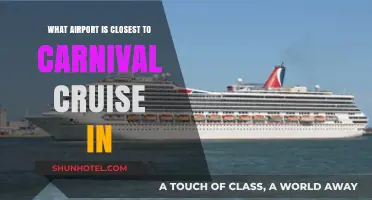 Discover the Nearest Airport to Carnival Cruise: Your Ultimate Guide