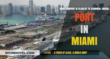 Miami Cruise Port's Nearest Airport: Your Ultimate Travel Guide