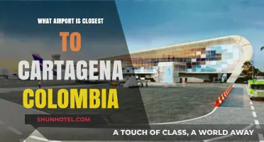 Discovering Cartagena: Your Guide to the Nearest Airport