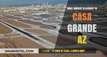 Discover the Nearest Airport to Casa Grande, Arizona: A Traveler's Guide