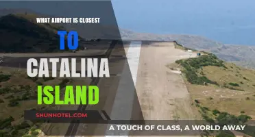 Discovering the Nearest Airport to Catalina Island: Your Travel Guide