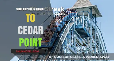 Exploring the Nearest Airport to Cedar Point: Your Travel Guide
