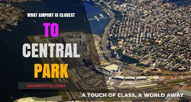 Exploring NYC: Which Airport is Nearest to Central Park?