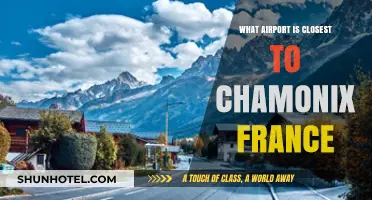 Discovering the Nearest Airport to Chamonix, France: Your Ultimate Guide