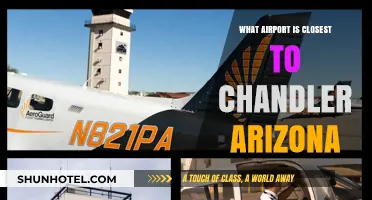 Discover the Nearest Airport to Chandler, Arizona: Your Ultimate Guide
