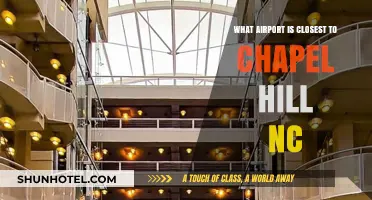 Flying to Chapel Hill, NC? Here's Your Closest Airport Guide!