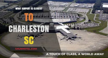 Discover the Nearest Airport to Charleston, SC: Your Ultimate Guide