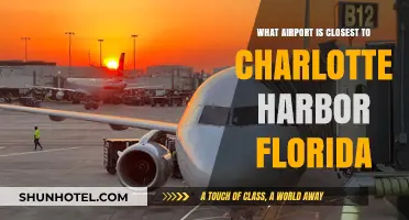 Discover the Nearest Airport to Charlotte Harbor, Florida: A Travel Guide