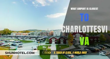 Discovering Charlottesville: Your Guide to the Nearest Airport