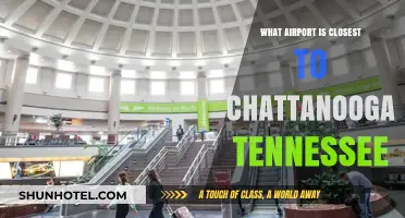 Exploring the Nearest Airport to Chattanooga, Tennessee: A Comprehensive Guide